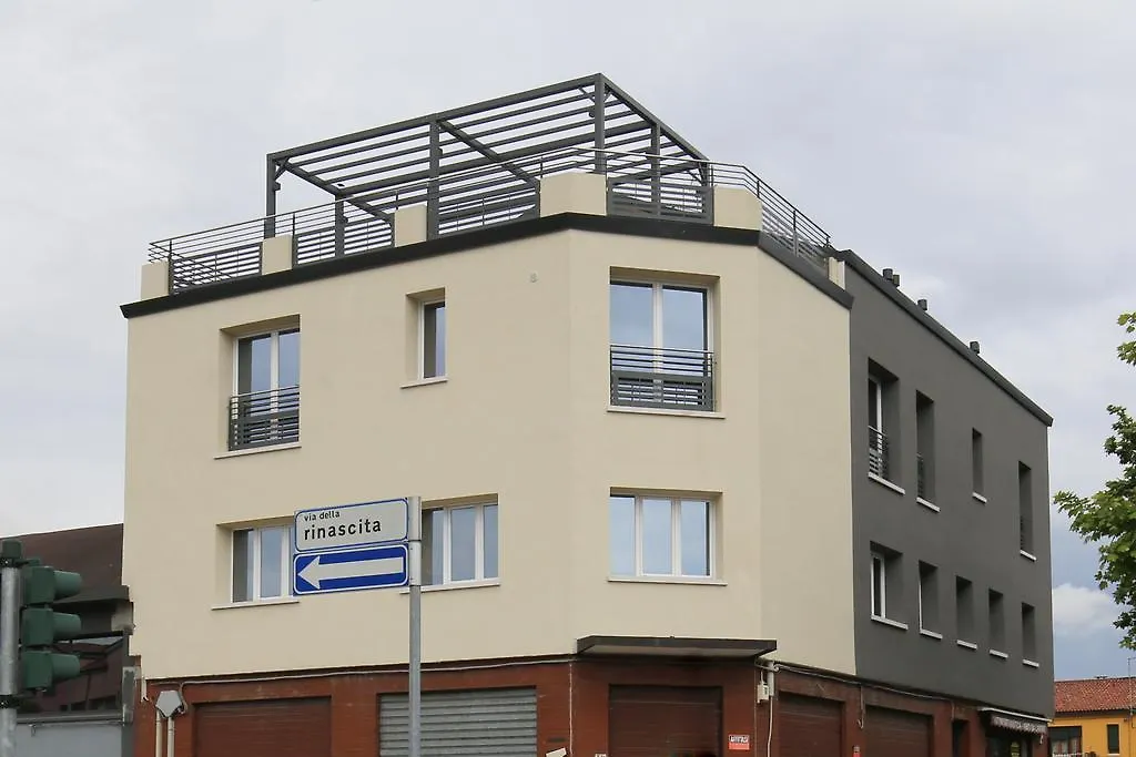 Venice Loft Marghera Apartment