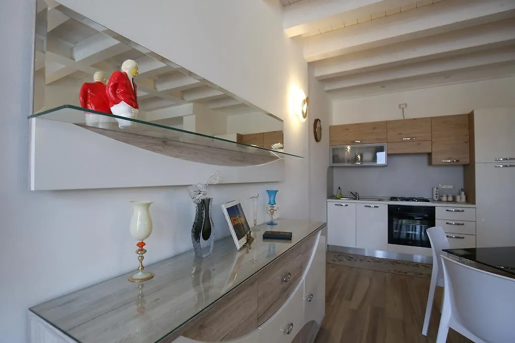 Apartment Venice Loft Marghera