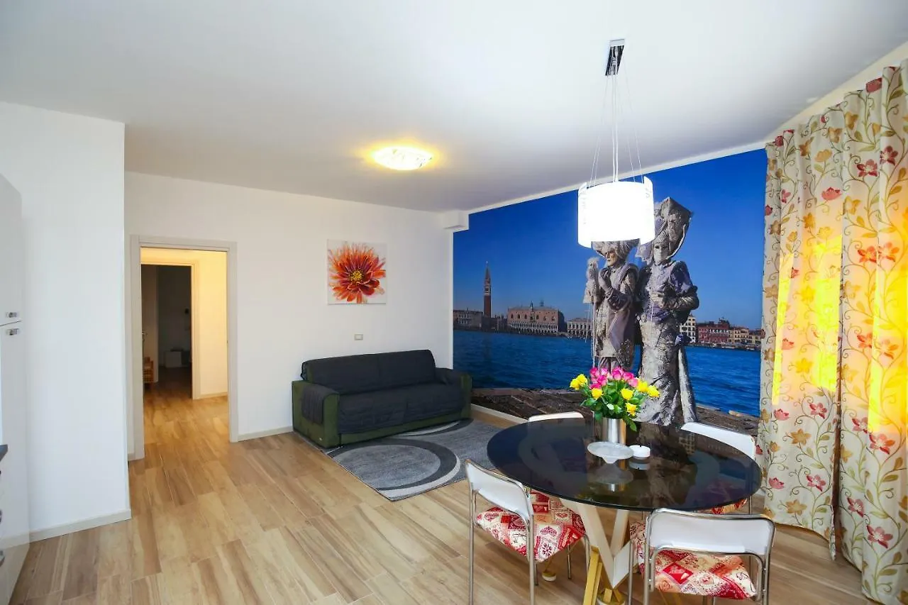 Venice Loft location