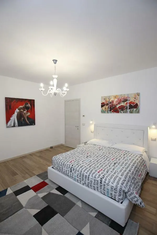 Apartment Venice Loft Marghera
