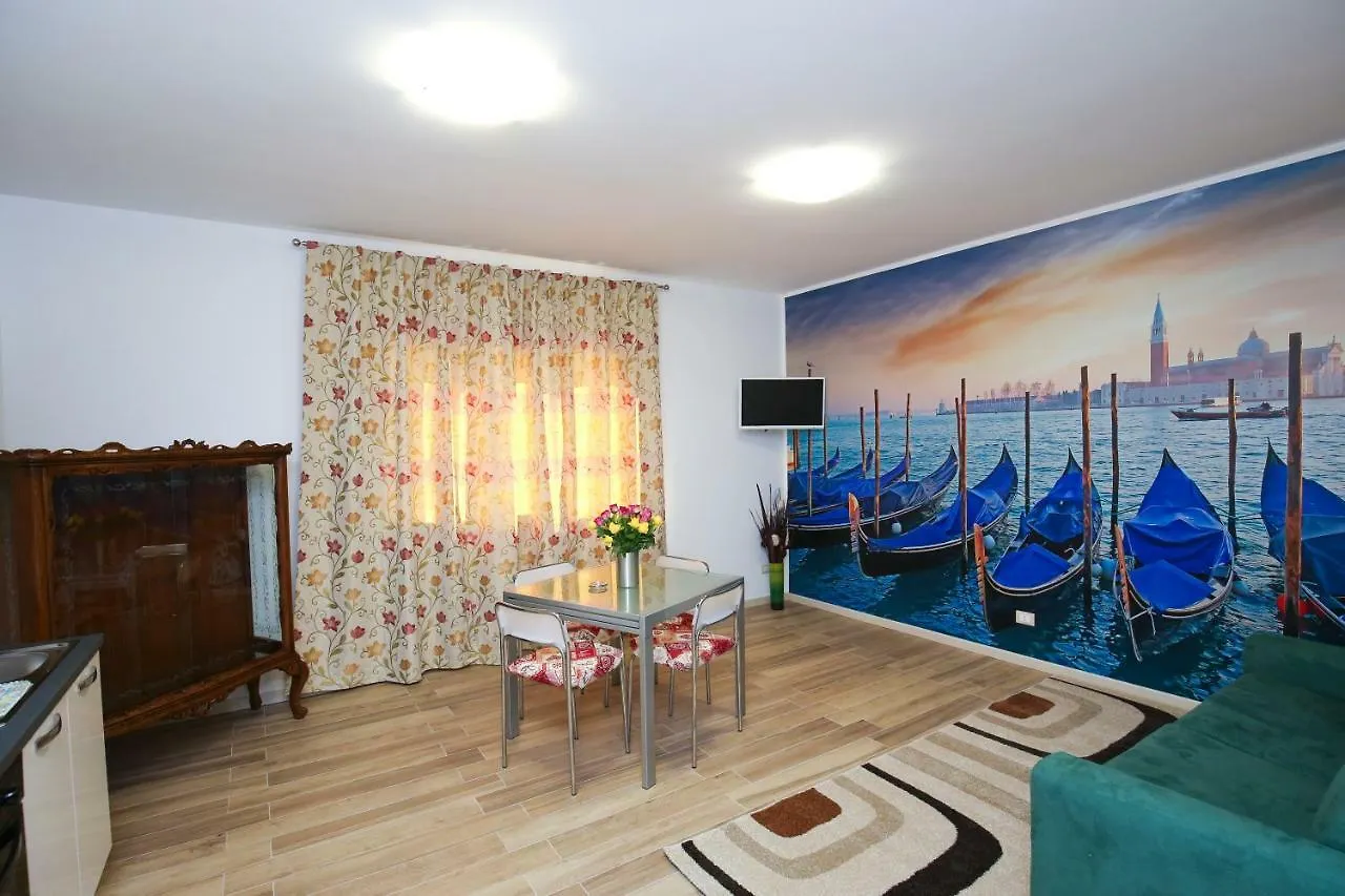 Venice Loft Marghera Apartment