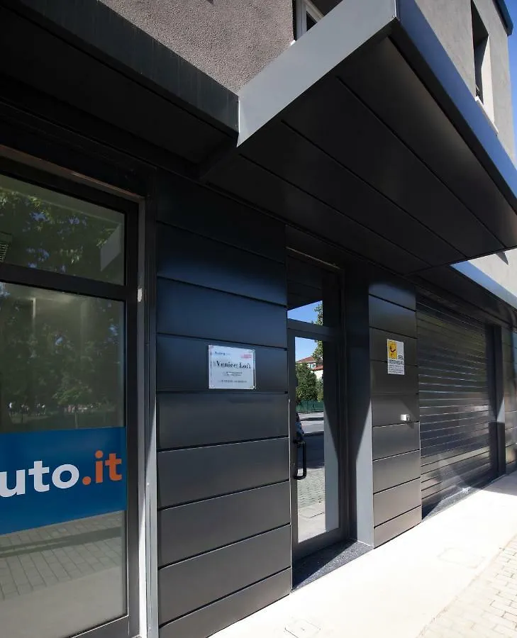 Venice Loft Marghera Apartment